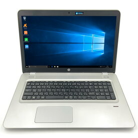 HP ProBook 470 G4 Core i5 64GB HDD250GB スーパーマルチ 無線LAN Windows10 64bit WPS Office 17.3インチ カメラ 中古パソコン ノートパソコン Notebook 【中古】