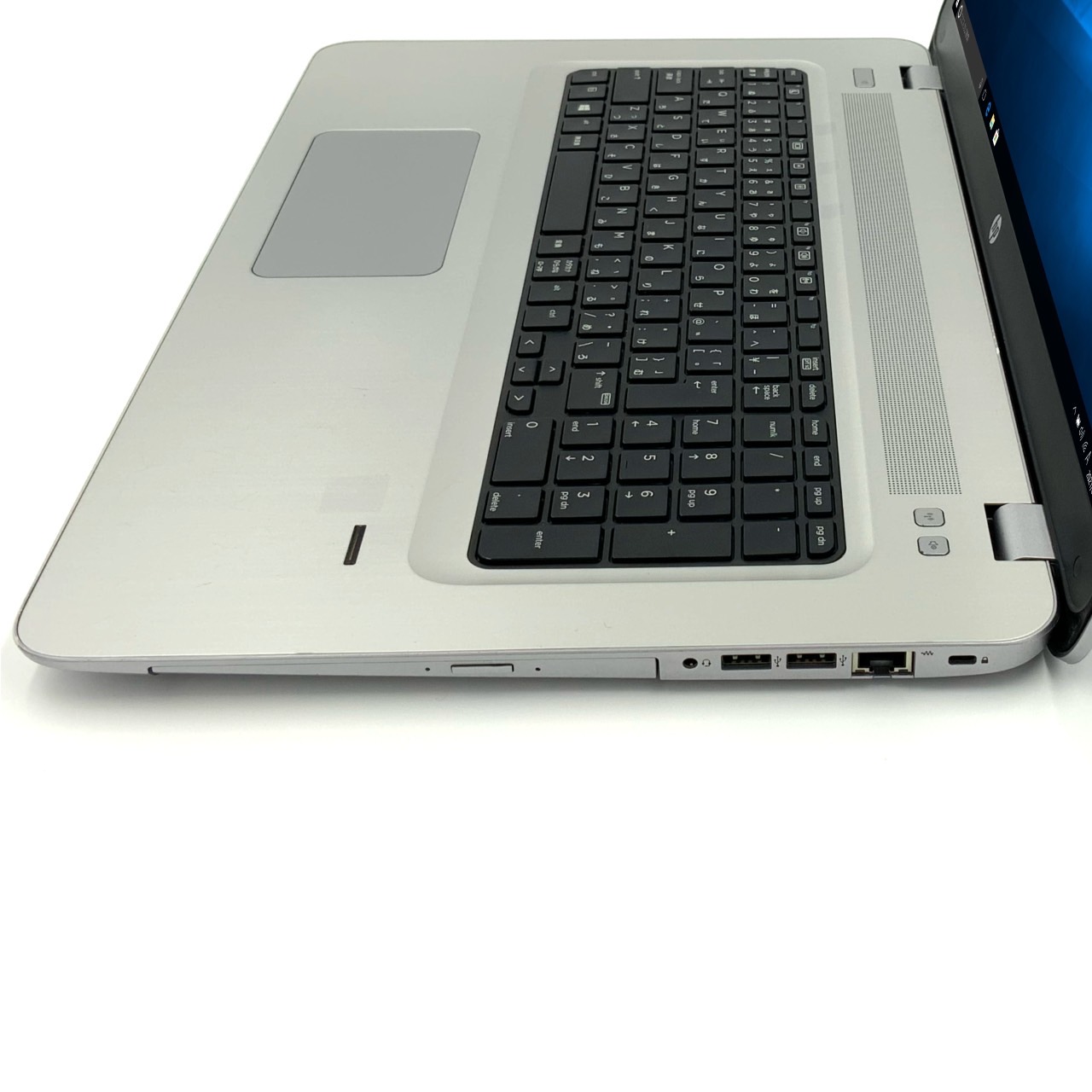 プロセッサ HP ノートPC HP ProBook 470 G4 Notebook PC i7-7500U/17F/4.0/1Tm/W10P