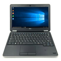 楽天市場】dell latitude e7240（ノートPC｜パソコン）：パソコン 