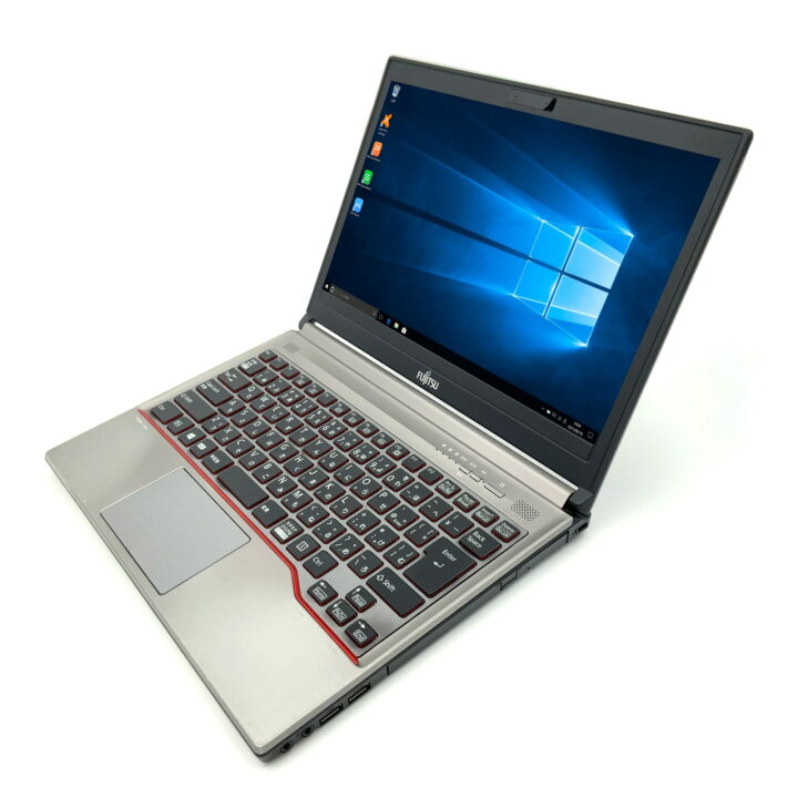 楽天市場】FUJITSU LIFEBOOK E736 Celeron 32GB 新品SSD240GB 