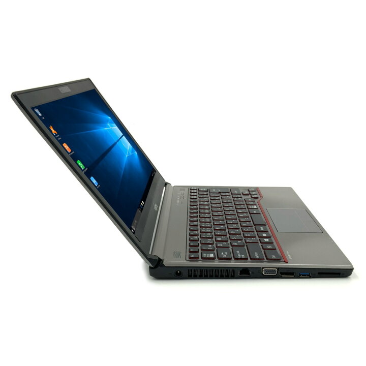 楽天市場】FUJITSU LIFEBOOK E736 Celeron 32GB 新品SSD240GB 