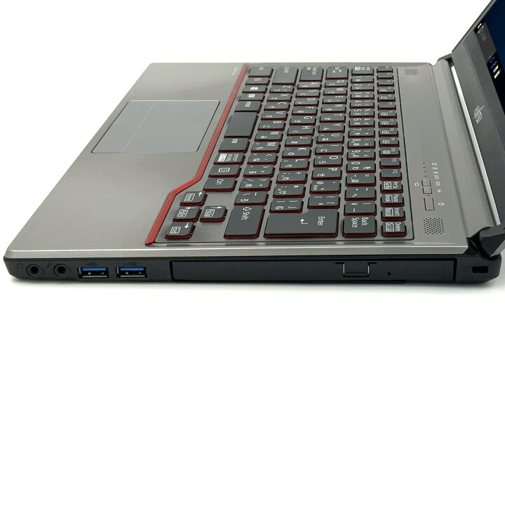 楽天市場】FUJITSU LIFEBOOK E736 Celeron 8GB 新品HDD2TB DVD-ROM 