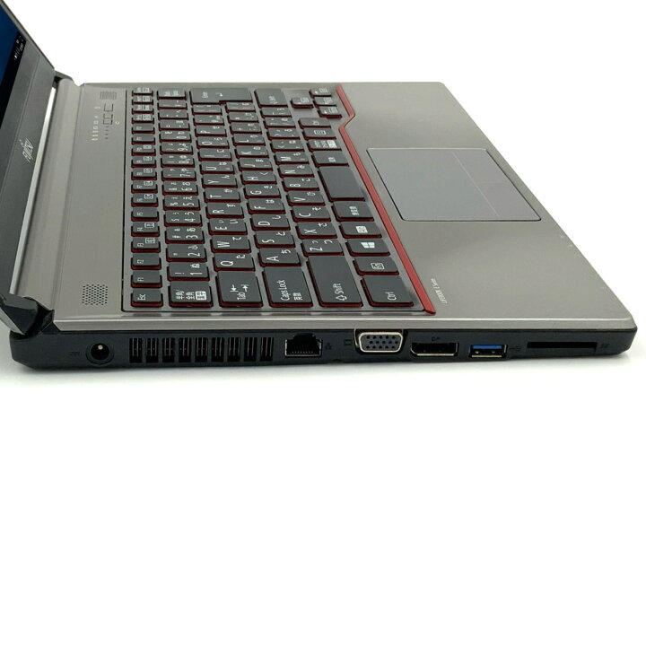 楽天市場】FUJITSU LIFEBOOK E736 Celeron 32GB 新品SSD240GB 