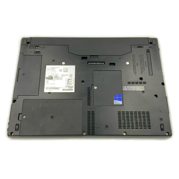 楽天市場】FUJITSU LIFEBOOK E736 Celeron 8GB 新品SSD960GB DVD-ROM 