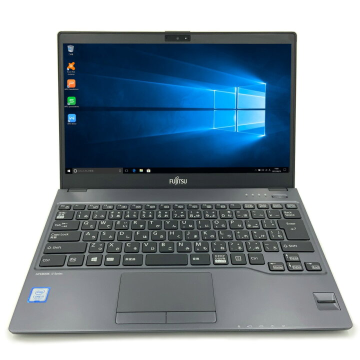 楽天市場】FUJITSU LIFEBOOK U937 第7世代 Core i5 7300U 12GB 新品 