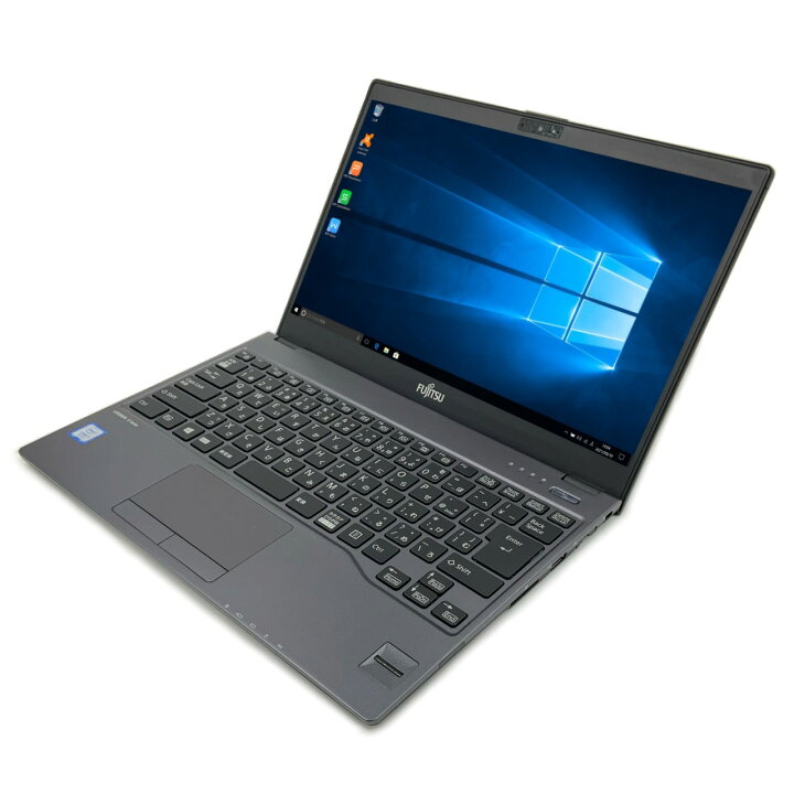 楽天市場】FUJITSU LIFEBOOK U937 第7世代 Core i5 7300U 8GB SSD120GB 