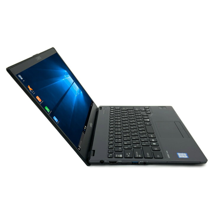 楽天市場】FUJITSU LIFEBOOK U937 第7世代 Core i5 7300U 8GB SSD120GB 
