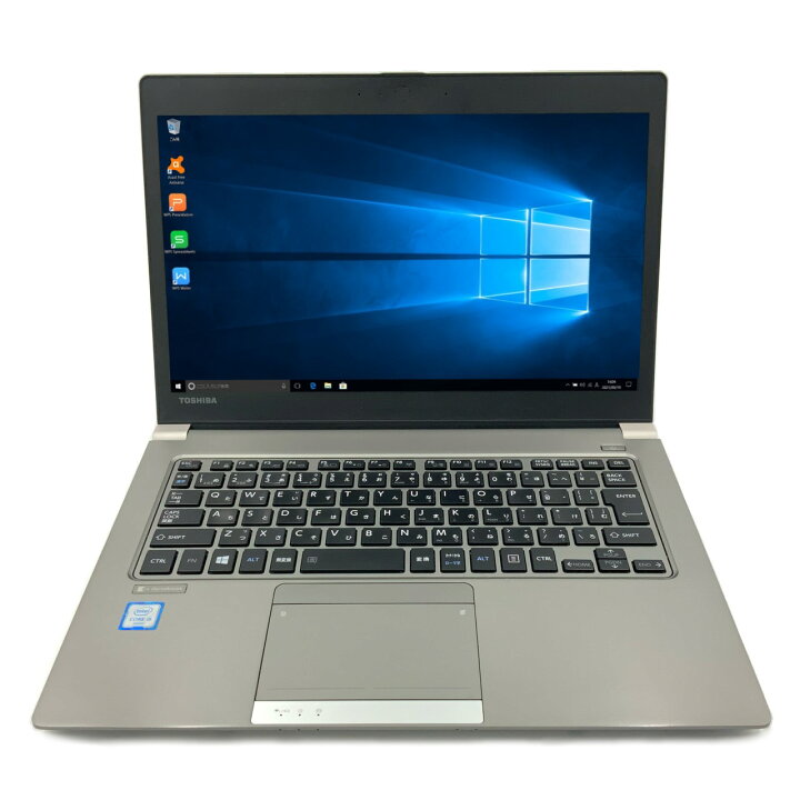 楽天市場】TOSHIBA dynabook R63 第6世代 Core i5 6200U 4GB SSD240GB 
