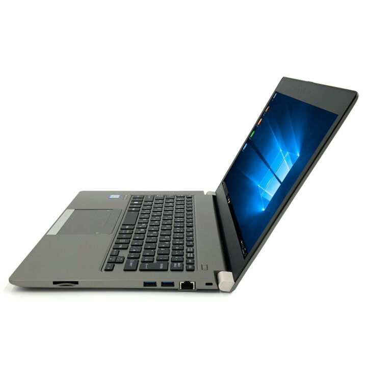 楽天市場】TOSHIBA dynabook R63 第6世代 Core i5 6200U 4GB SSD240GB 