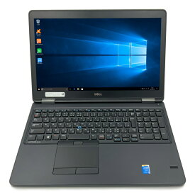 Dell Latitude E5550 第5世代 Core i5 5200U 16GB 新品SSD960GB Windows10 64bit WPSOffice 15.6インチ フルHD 無線LAN 中古パソコン ノートパソコン PC Notebook 【中古】