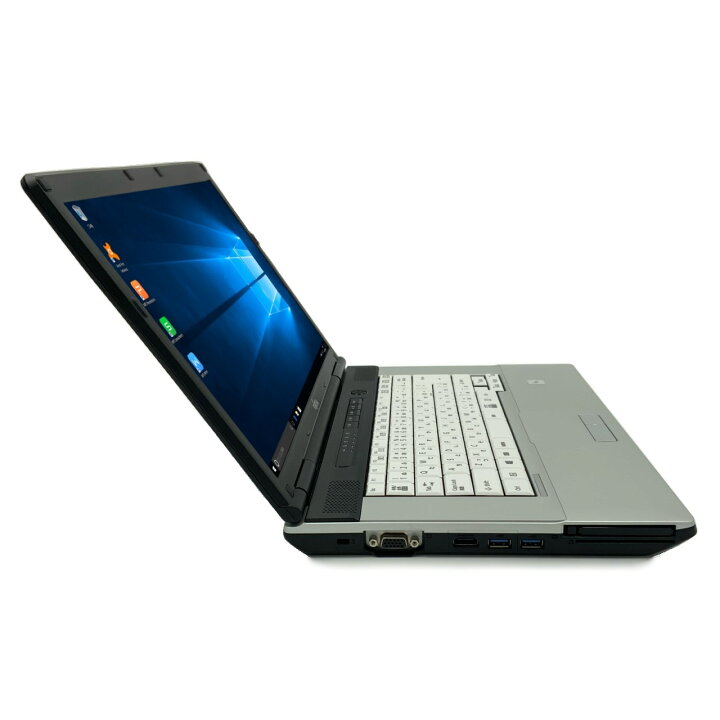 楽天市場】FUJITSU LIFEBOOK E742 第3世代 Core i7 3520M 4GB 新品 