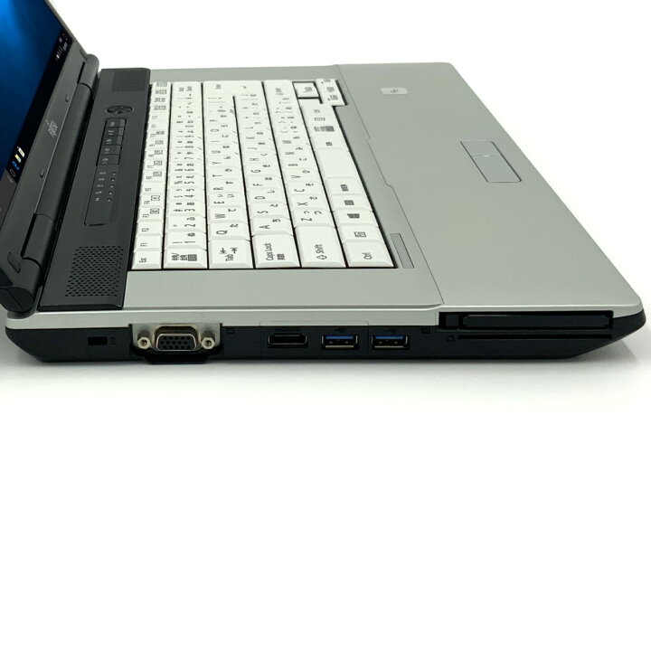楽天市場】FUJITSU LIFEBOOK E742 第3世代 Core i7 3520M 4GB 新品 