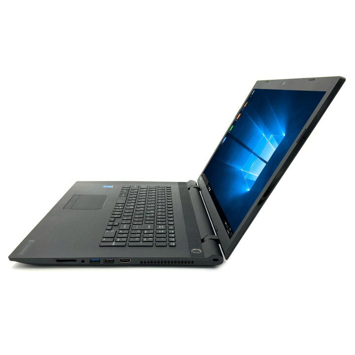 楽天市場】TOSHIBA dynabook Satellite B37/R 第5世代 Core i5 5300U 