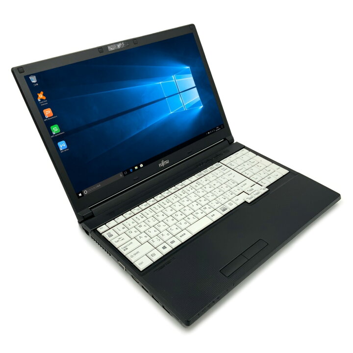 楽天市場】富士通 FUJITSU LIFEBOOK A746/P 第6世代 Core i5 6300U  