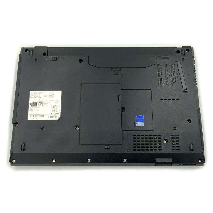 楽天市場】富士通 FUJITSU LIFEBOOK A746/P 第6世代 Core i5 6300U 
