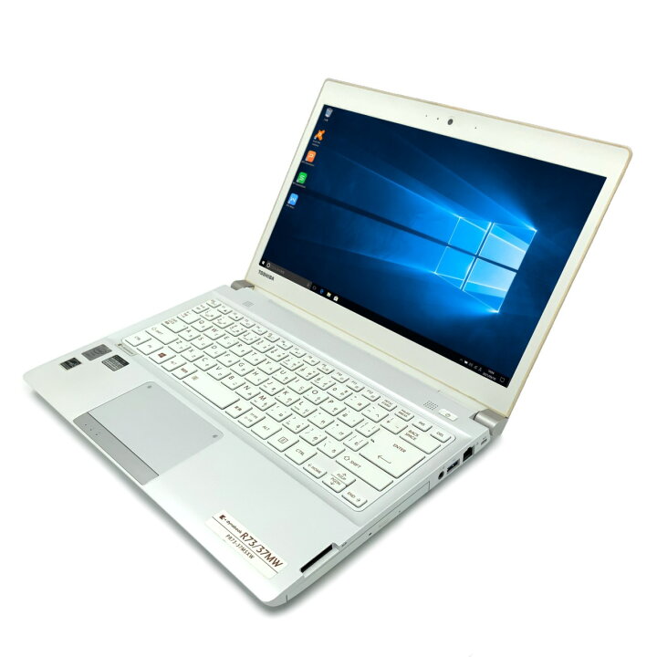 楽天市場】TOSHIBA dynabook R73/37MW 第4世代 Core i7 4710MQ 4GB 