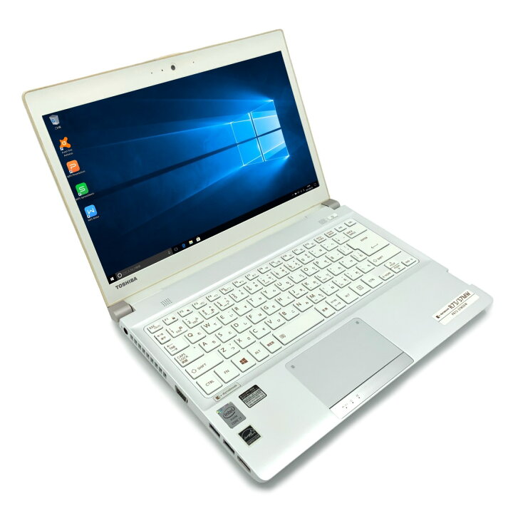送料無料】TOSHIBA dynabook R732 Core i5 4GB HDD250GB 無線LAN 