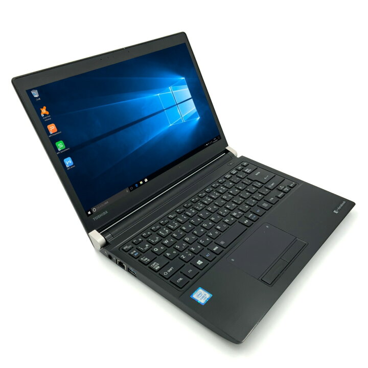 楽天市場】TOSHIBA dynabook R73/U 第6世代 Core i5 6300U 16GB 新品 