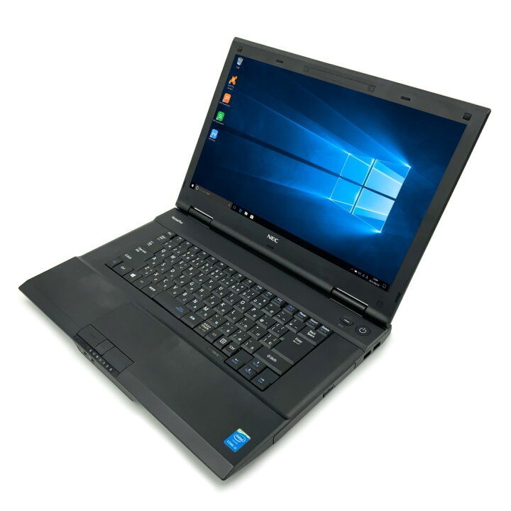 楽天市場】NEC VersaPro VK25 第4世代 Core i3 4100M 8GB HDD250GB 