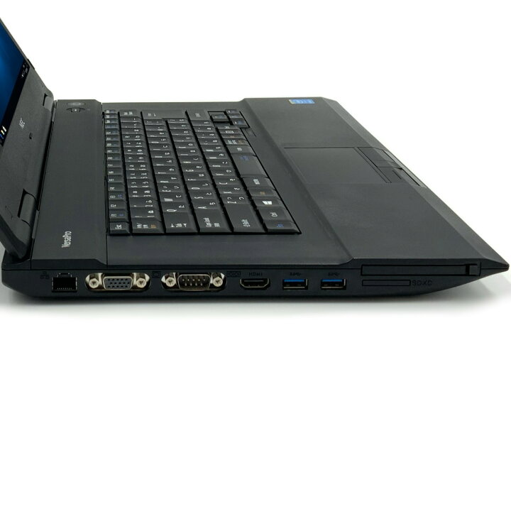楽天市場】NEC VersaPro VK25 第4世代 Core i3 4100M 8GB HDD250GB 