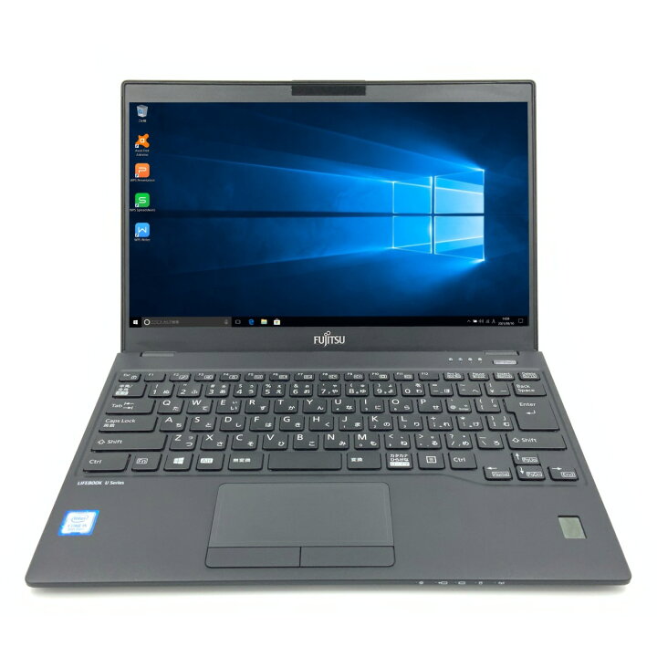 楽天市場】【軽量777g】 FUJITSU LIFEBOOK U939 第8世代 Core i5 8365U  