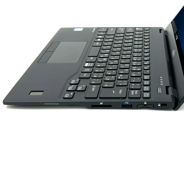 楽天市場】【軽量777g】 FUJITSU LIFEBOOK U939 第8世代 Core i5 8365U  