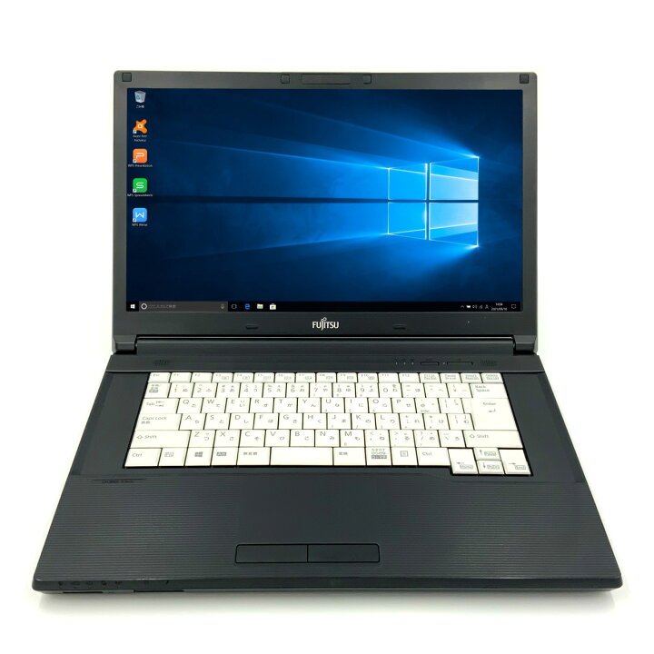 楽天市場】富士通 FUJITSU LIFEBOOK A746/N 第6世代 Core i7 6600U 8GB