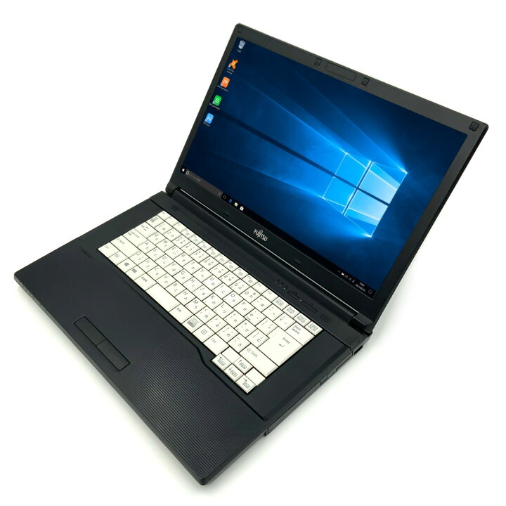 楽天市場】富士通 FUJITSU LIFEBOOK A746/N 第6世代 Core i7 6600U 8GB