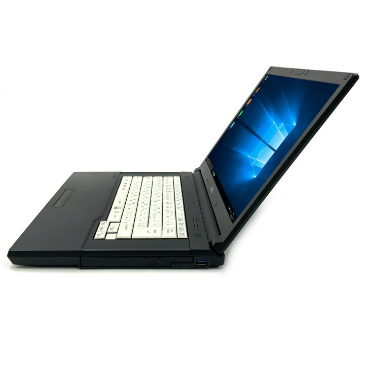 楽天市場】富士通 FUJITSU LIFEBOOK A746/N 第6世代 Core i7 6600U 8GB 