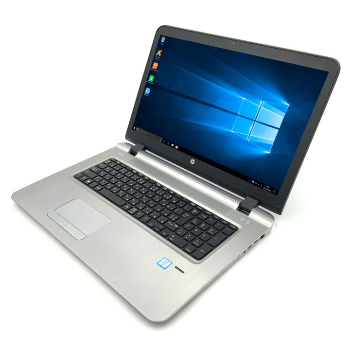 楽天市場】【大画面17.3インチノート】 【スタイリッシュノート】 HP 