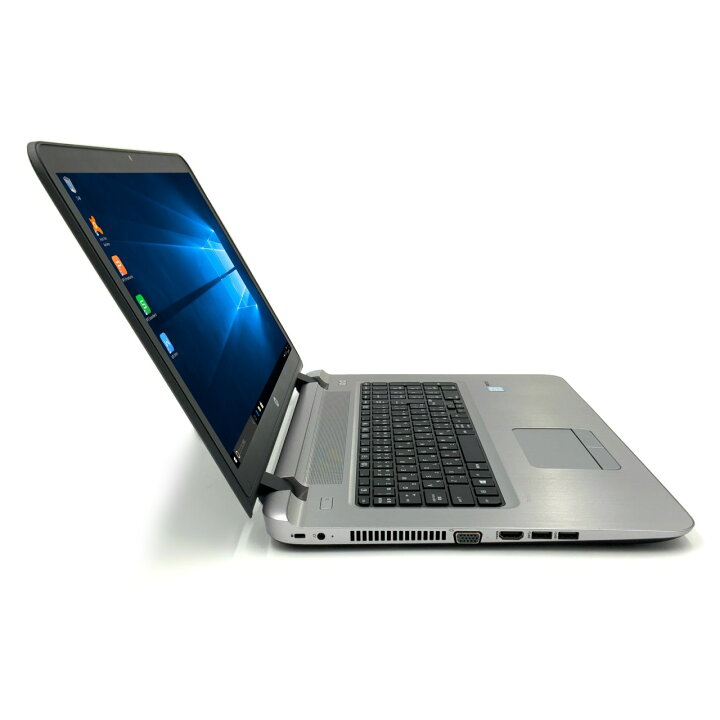 楽天市場】【大画面17.3インチノート】 【スタイリッシュノート】 HP 