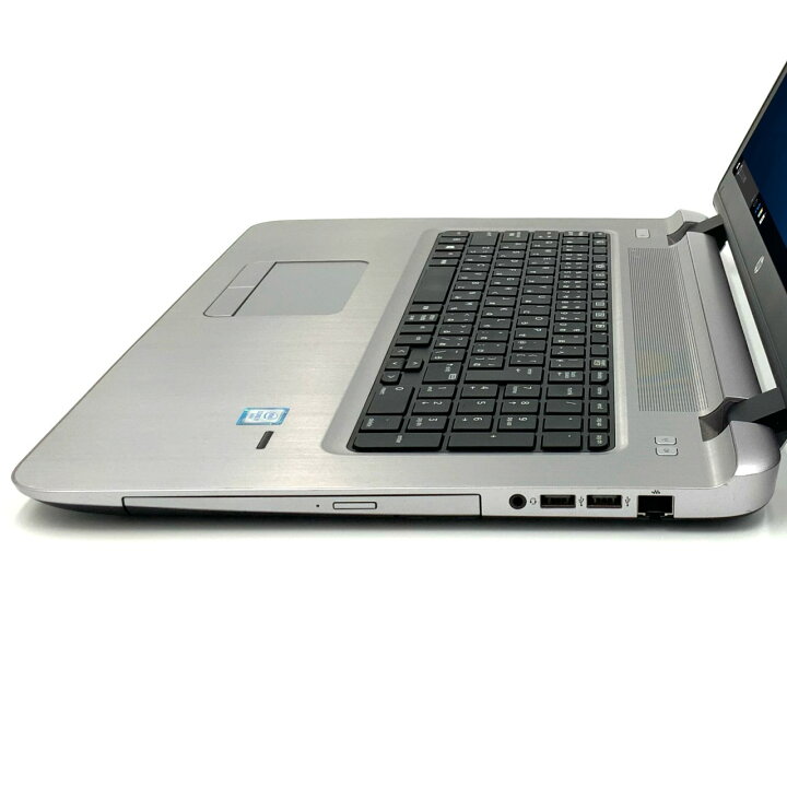 楽天市場】【大画面17.3インチノート】 【スタイリッシュノート】 HP 