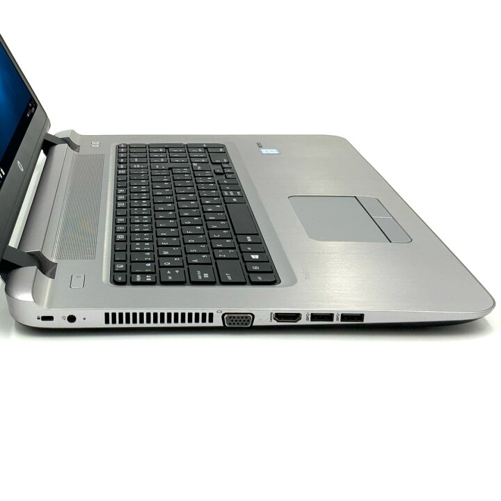 楽天市場】【大画面17.3インチノート】 【スタイリッシュノート】 HP 