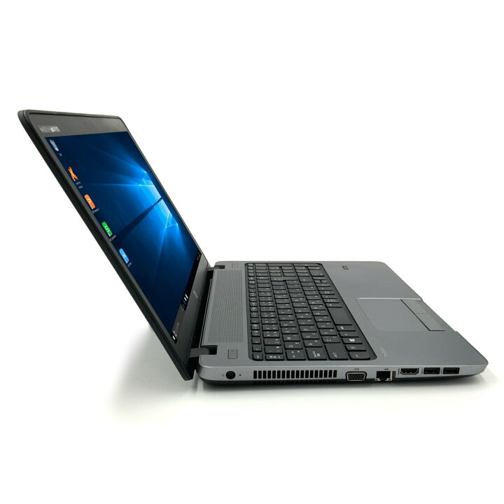 楽天市場】【定番の15.6インチ】 【スタイリッシュノート】 HP ProBook 