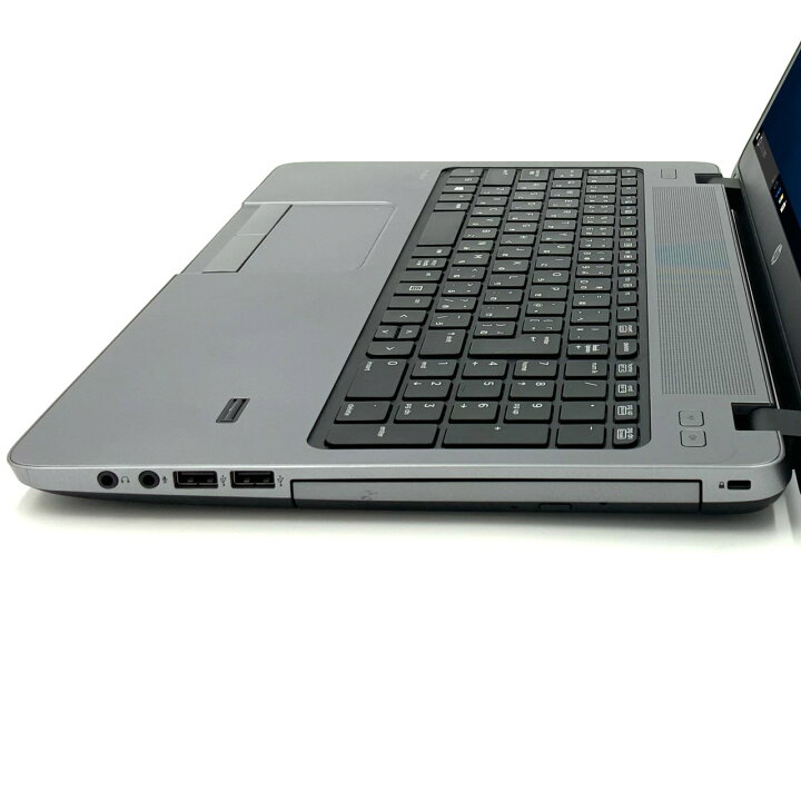 楽天市場】【定番の15.6インチ】 【スタイリッシュノート】 HP ProBook 