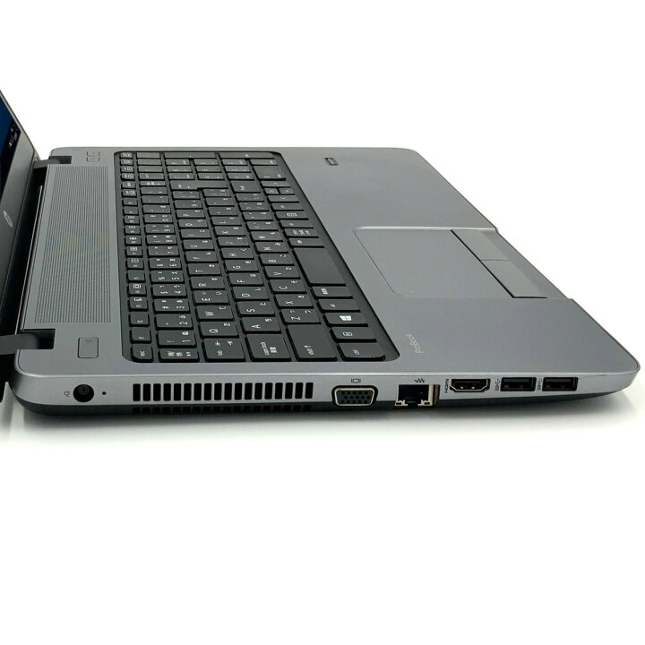 楽天市場】【定番の15.6インチ】 【スタイリッシュノート】 HP ProBook 