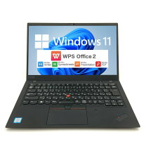 楽天市場】レノボ thinkpad x1 carbon 2018（ノートPC｜パソコン 