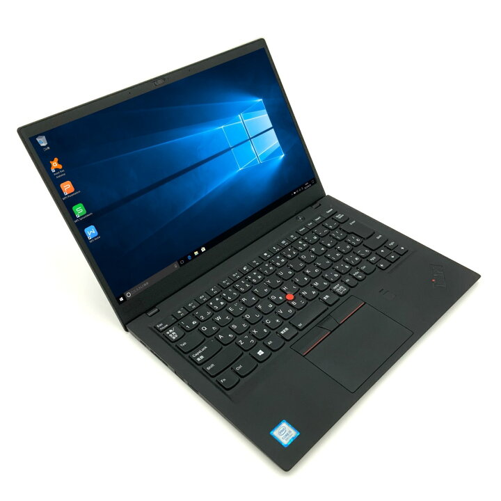 楽天市場】【質量わずか1.13kg】 【薄さ15.95mm】 Lenovo ThinkPad X1 