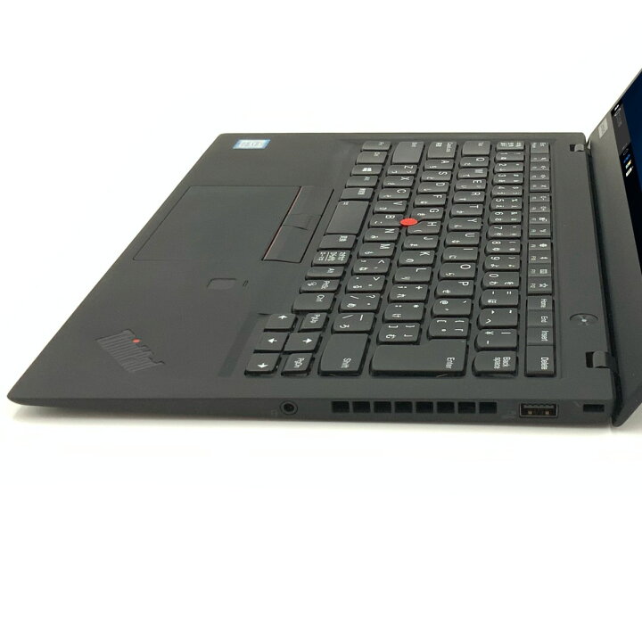 楽天市場】【質量わずか1.13kg】 【薄さ15.95mm】 Lenovo ThinkPad X1 