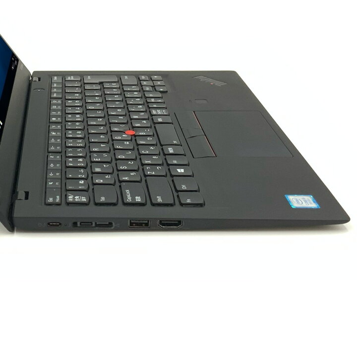 楽天市場】【質量わずか1.13kg】 【薄さ15.95mm】 Lenovo ThinkPad X1 
