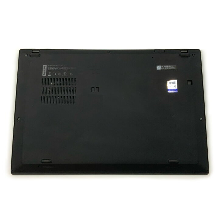 楽天市場】【質量わずか1.13kg】 【薄さ15.95mm】 Lenovo ThinkPad X1 
