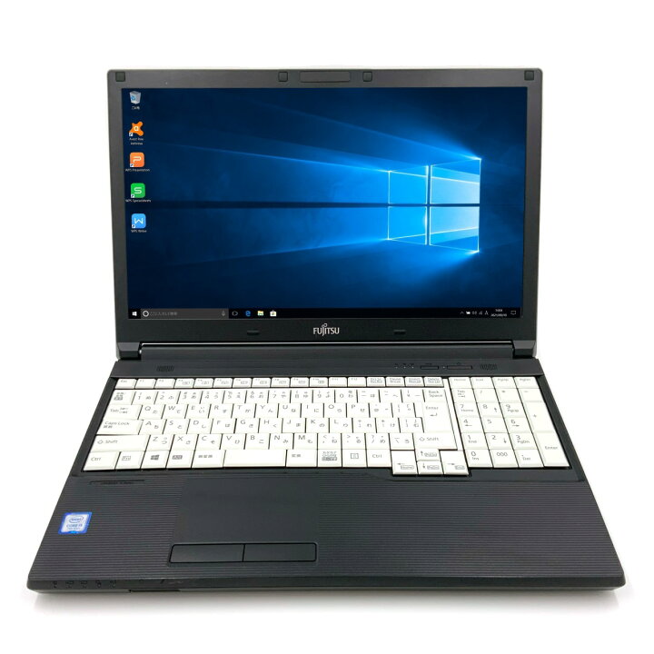 楽天市場】【迷ったらコレ！定番ノート】 富士通 FUJITSU LIFEBOOK 