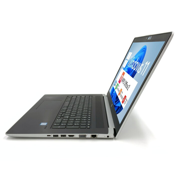 楽天市場】【Windows11】 【大画面17.3インチ】 【高スペック】 HP 