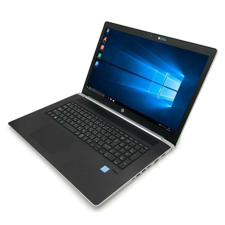 楽天市場】【大画面17.3インチ】 【高スペック】 HP ProBook 470 G5 第 