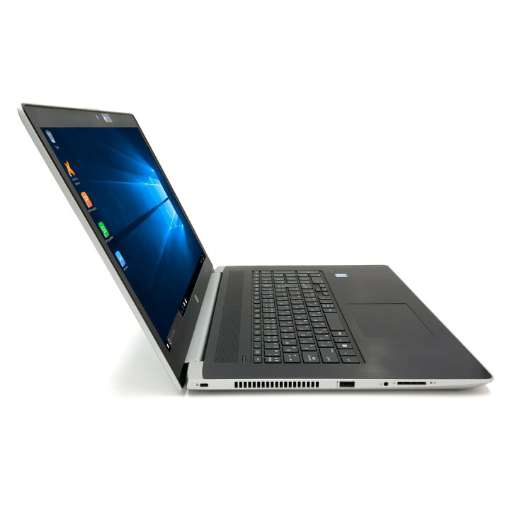 楽天市場】【大画面17.3インチ】 【高スペック】 HP ProBook 470 G5 第 
