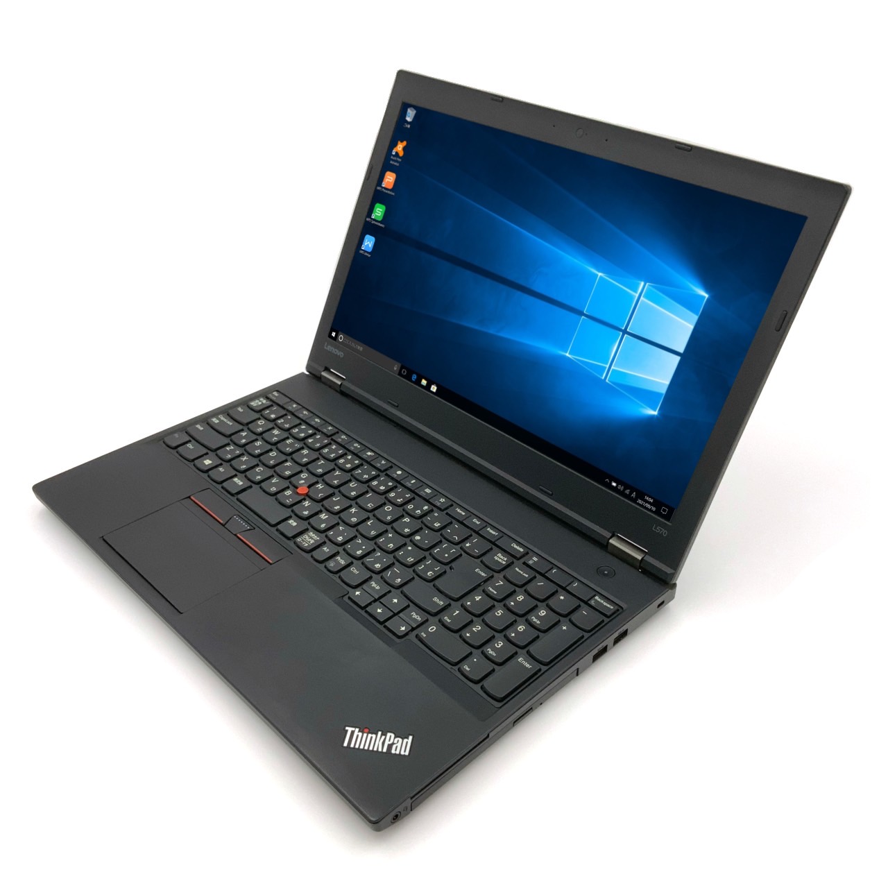 入荷中 Lenovo ThinkPad L570 第6世代 Core i5 6200U 32GB 新品SSD2TB スーパーマルチ