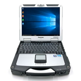 【訳あり タッチパネル動作不可】【頑丈】【業務用】パナソニック Panasonic タフブック TOUGHBOOK CF-31SELAJDJ 第3世代 Core i5 3320M/2.60GHz 4GB 新品SSD480GB 無線LAN Windows10 64bit WPSOffice 13.1インチ モバイルノート ノートパソコン PC Notebook 【中古】