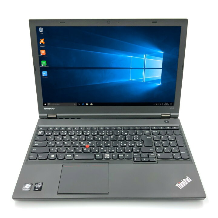楽天市場】【プロ向け】 【高スペック】 Lenovo ThinkPad W540 Mobile 