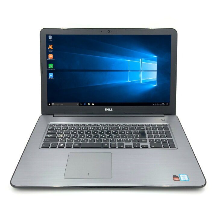 楽天市場】【大画面】 【テレワークに最適】 DELL Inspiron 17 5767 第 