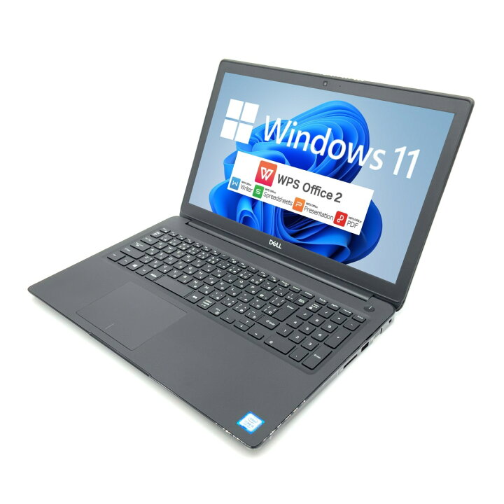 楽天市場】【Windows11】 【薄型】 【人気】 DELL Latitude 3500 第8 
